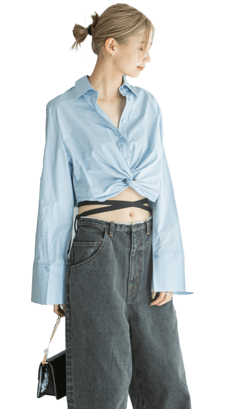 NEW DENIM COLLECTIONS
