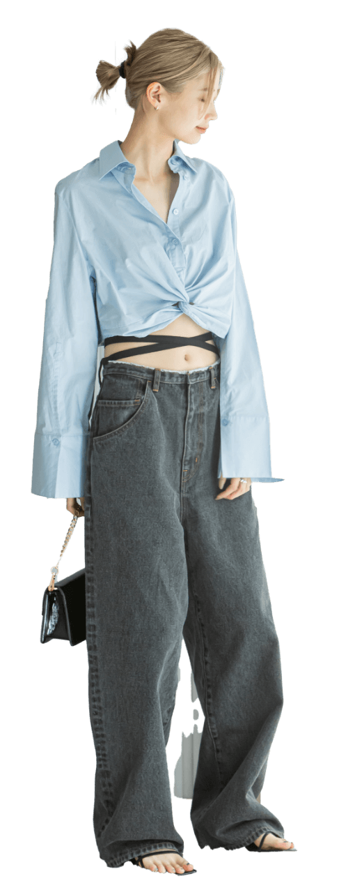 NEW DENIM COLLECTIONS