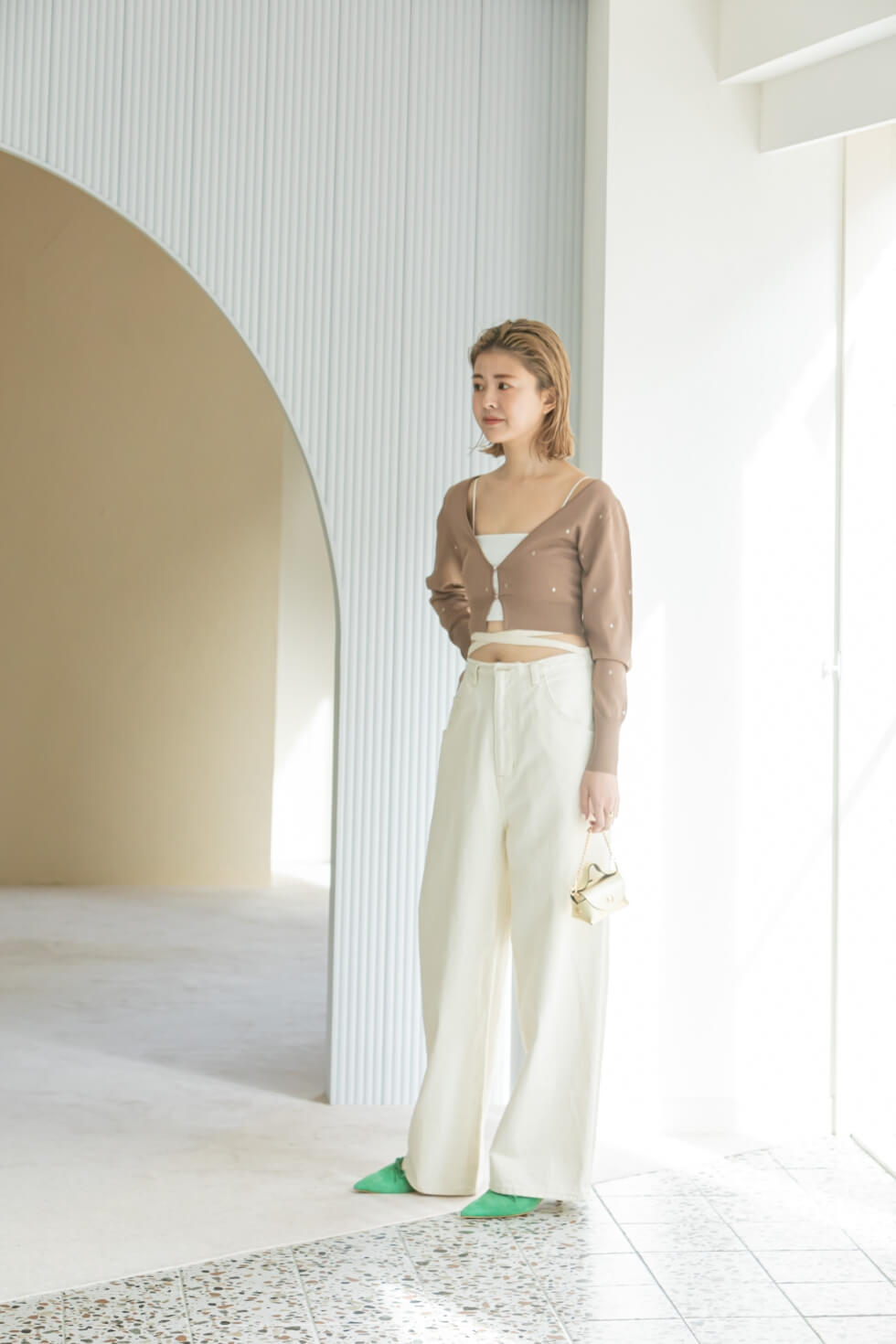 NEW DENIM COLLECTIONS
