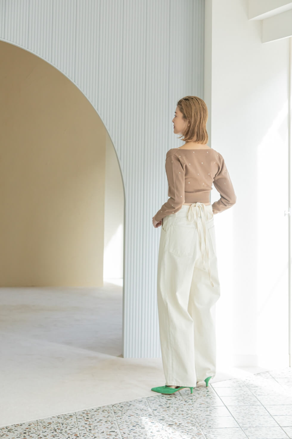 NEW DENIM COLLECTIONS