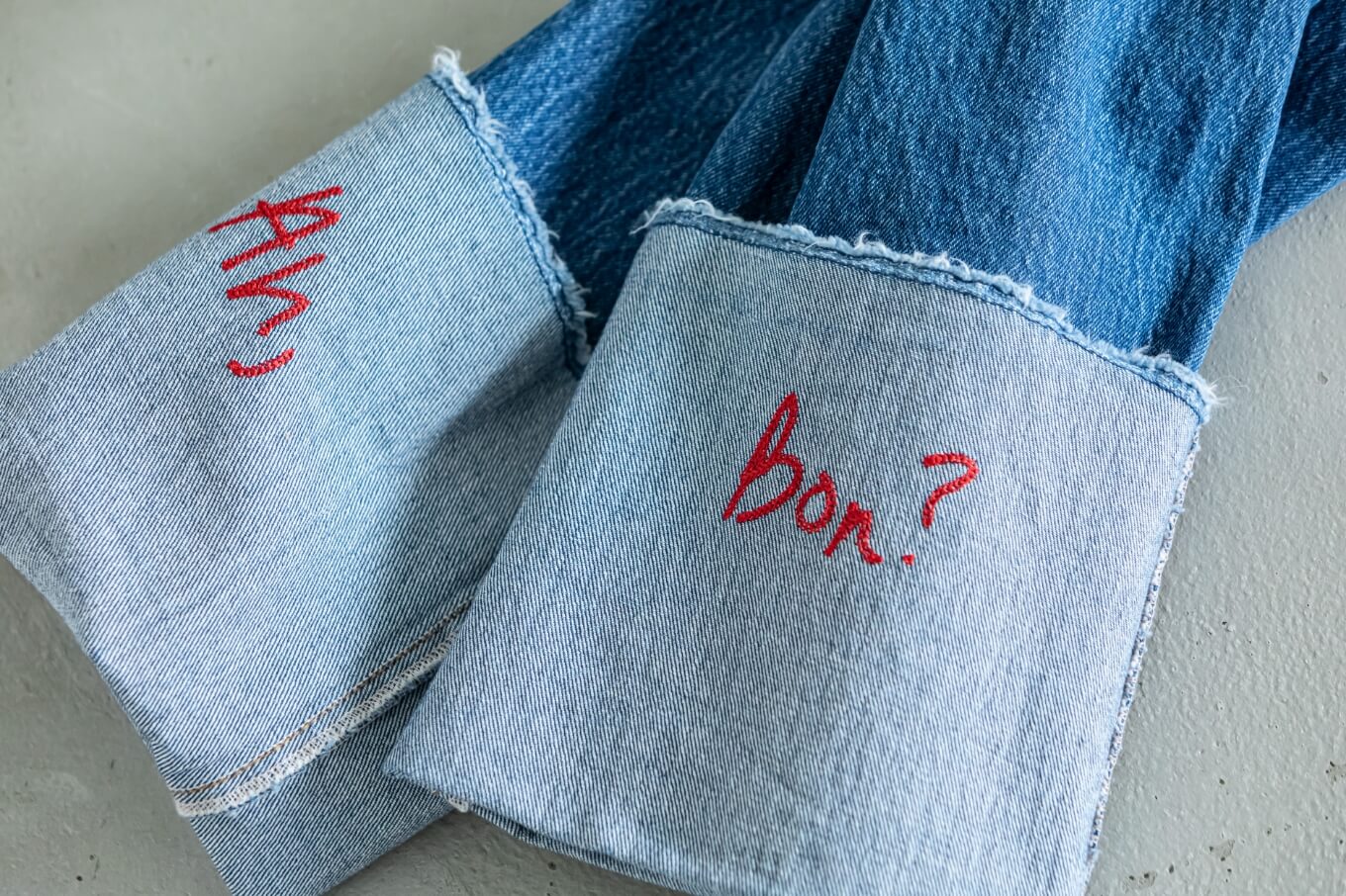 NEW DENIM COLLECTIONS