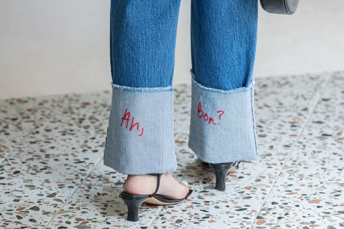 NEW DENIM COLLECTIONS
