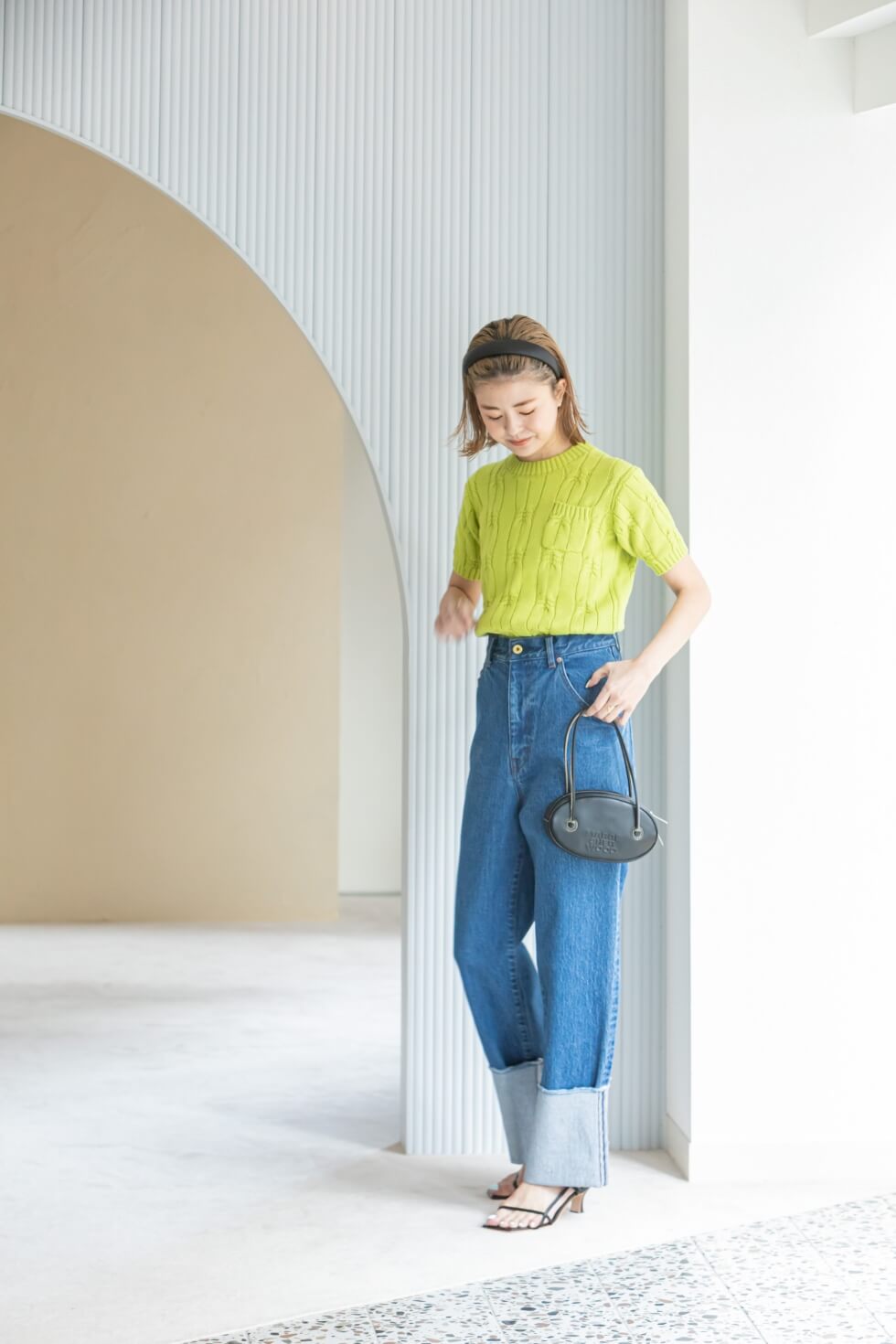 NEW DENIM COLLECTIONS