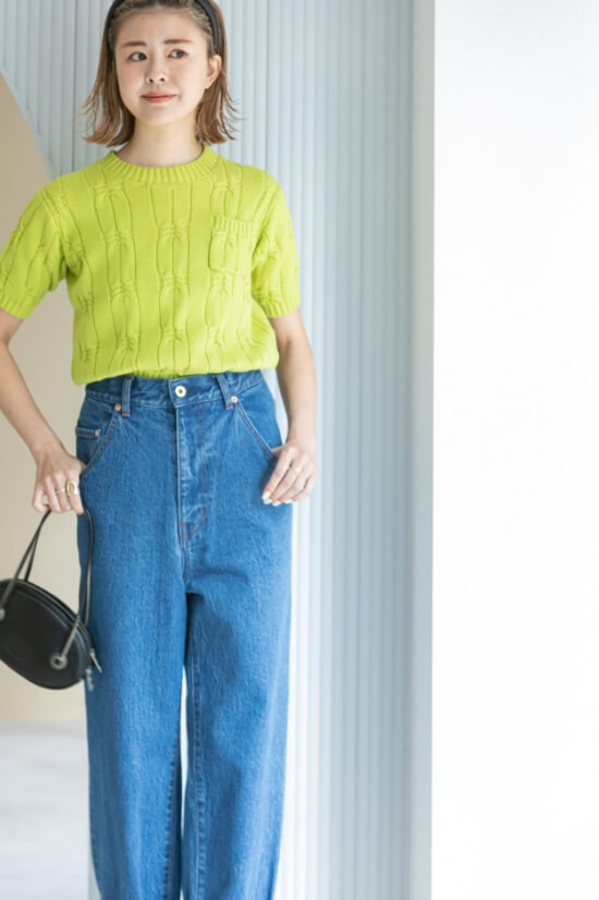 NEW DENIM COLLECTIONS