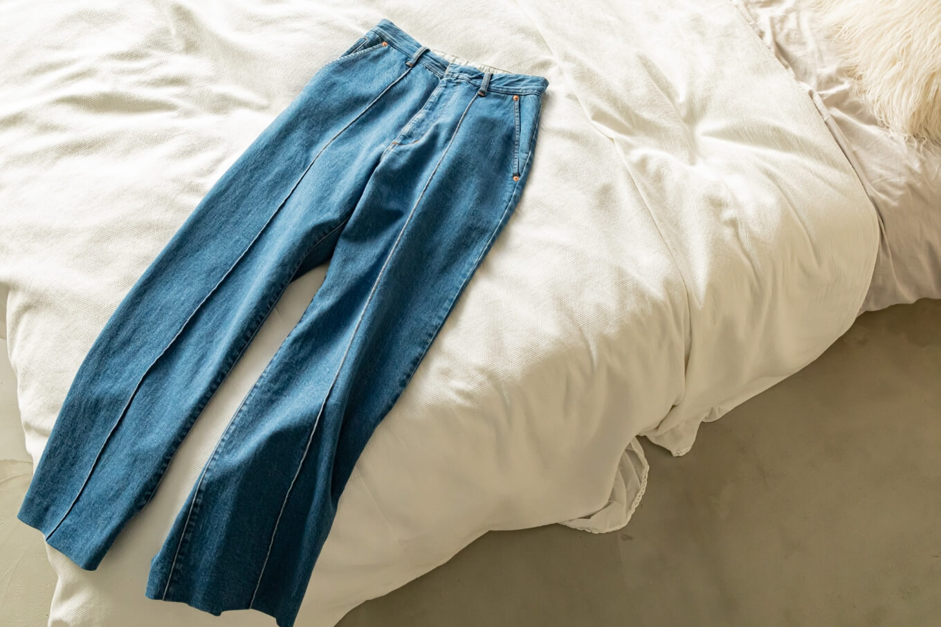 NEW DENIM COLLECTIONS