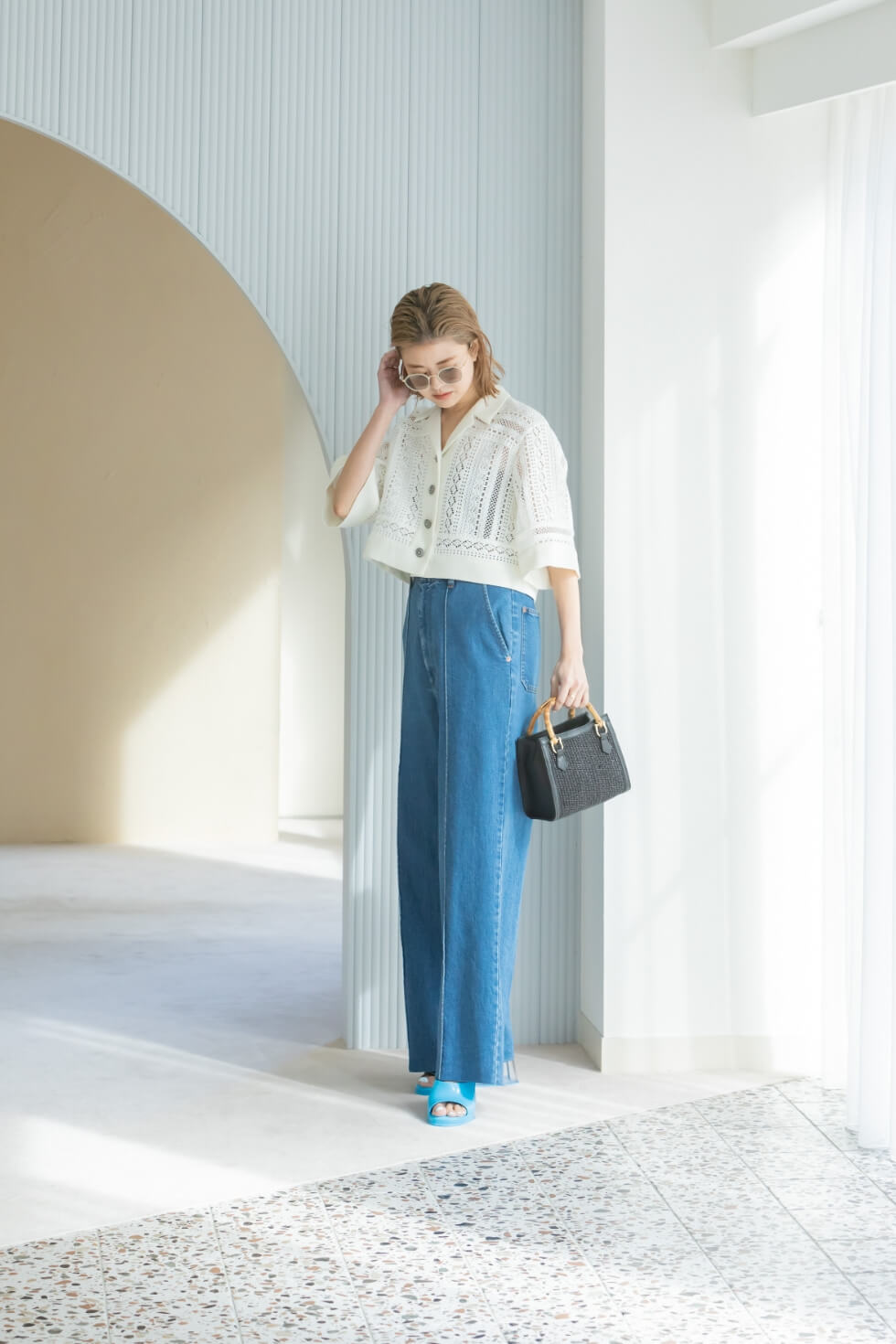 NEW DENIM COLLECTIONS