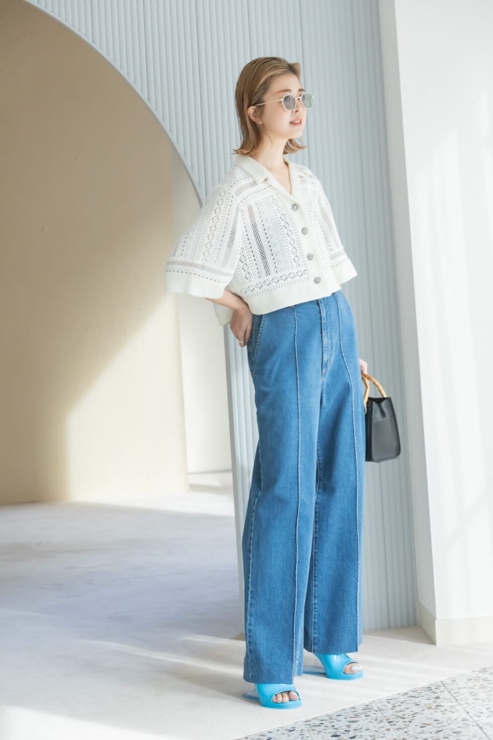 NEW DENIM COLLECTIONS