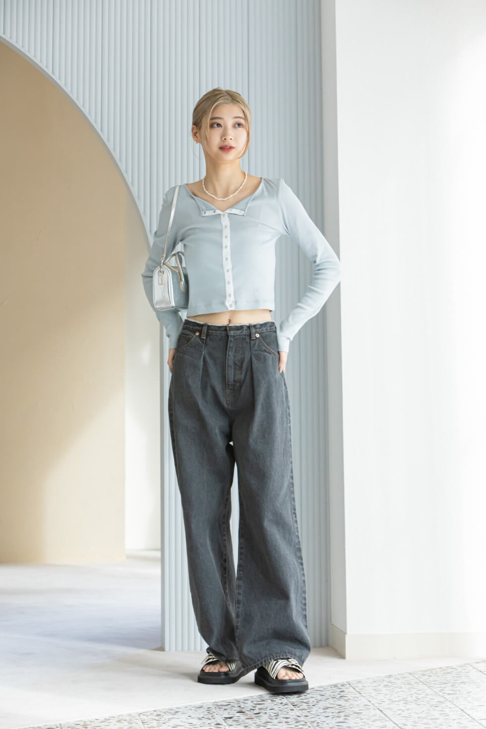 NEW DENIM COLLECTIONS