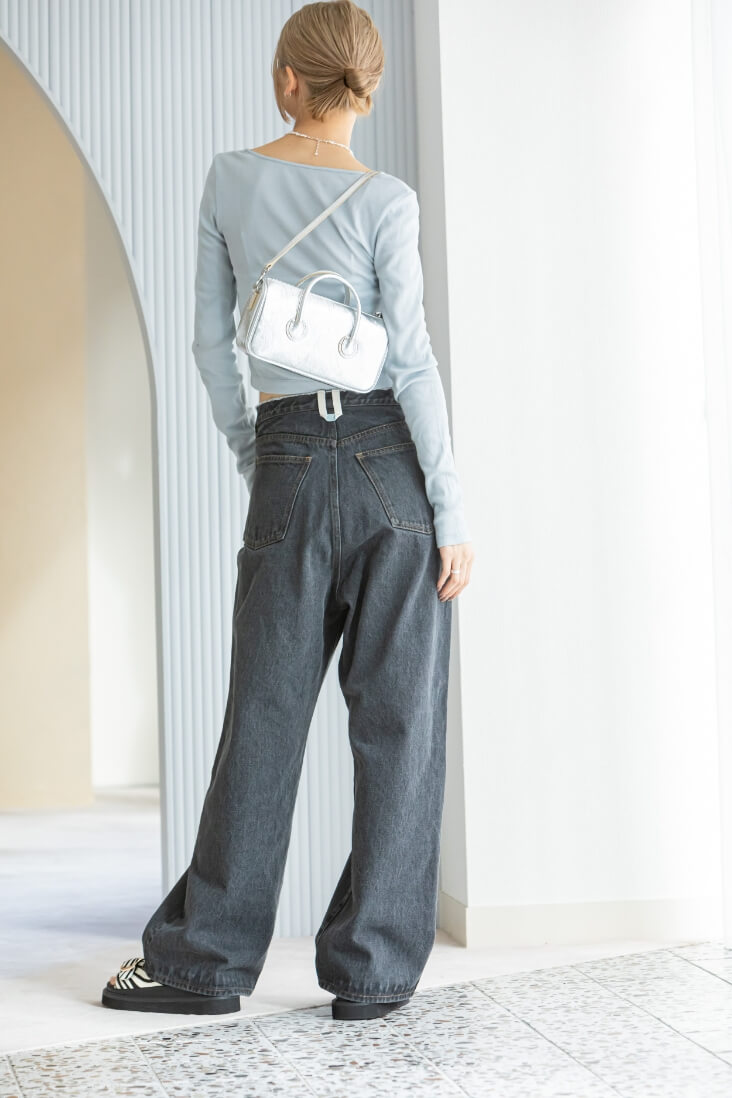 NEW DENIM COLLECTIONS