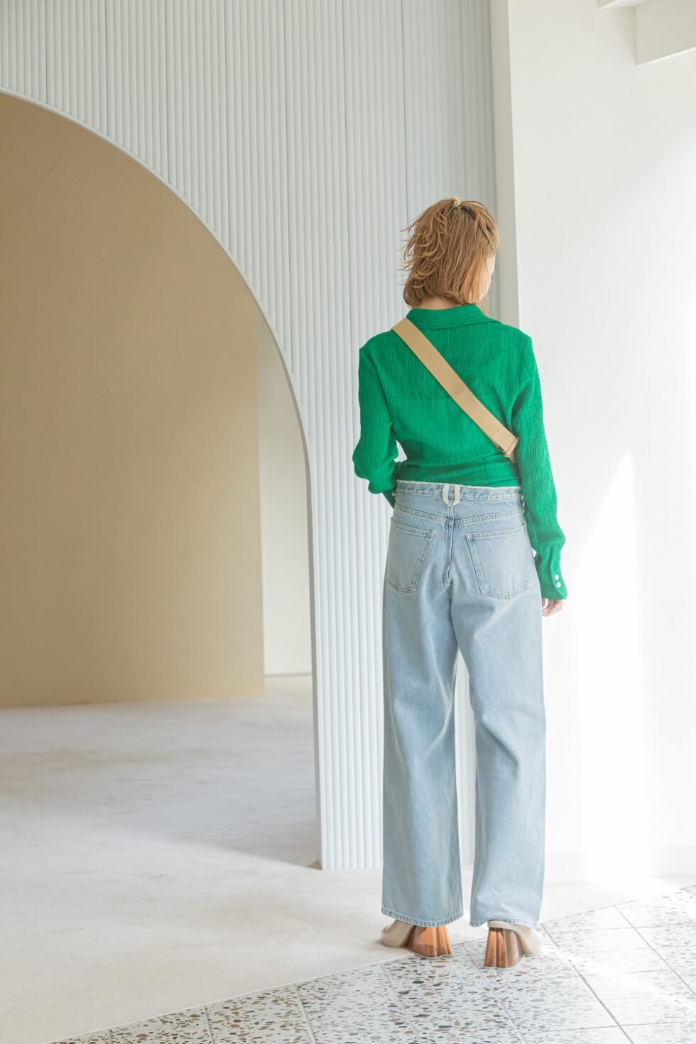 NEW DENIM COLLECTIONS
