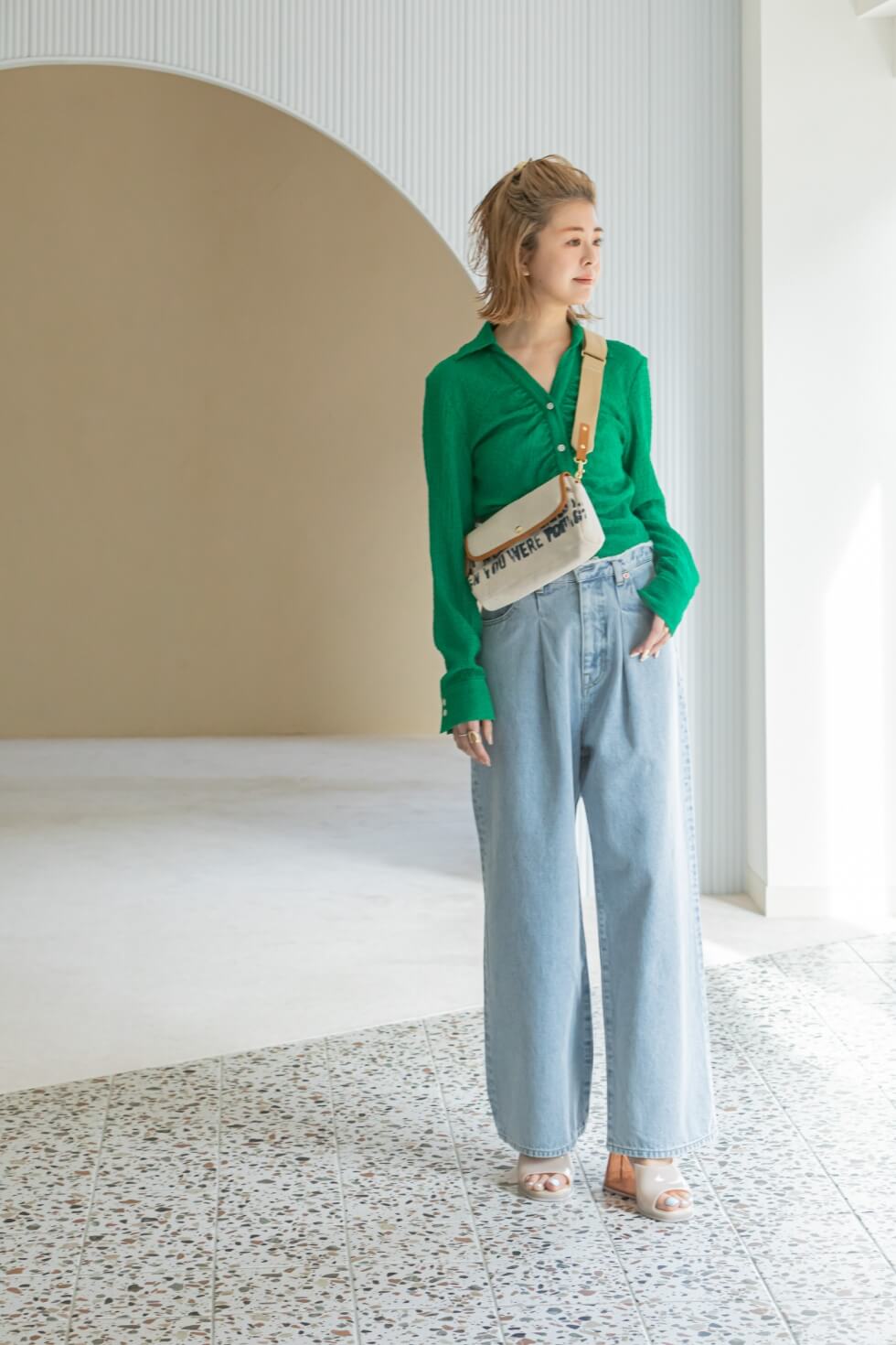 NEW DENIM COLLECTIONS