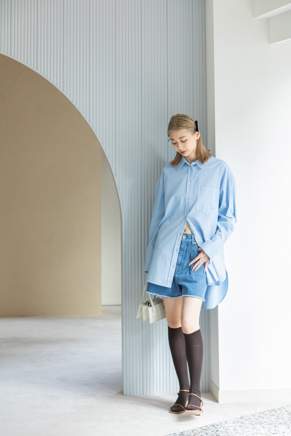 NEW DENIM COLLECTIONS
