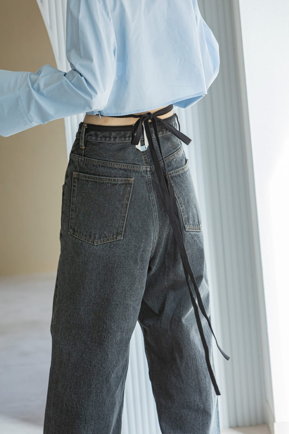 NEW DENIM COLLECTIONS