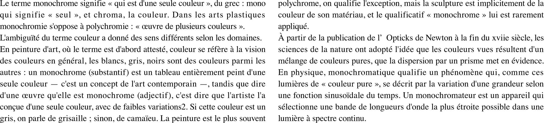 CALMER FRAMEWORK