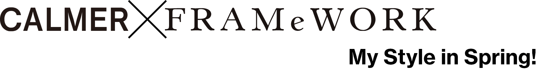 CALMER FRAMEWORK