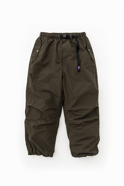 THE NORTH FACE PURPLE LABEL × JOURNAL STANDARDのリップストップ フィールドパンツ