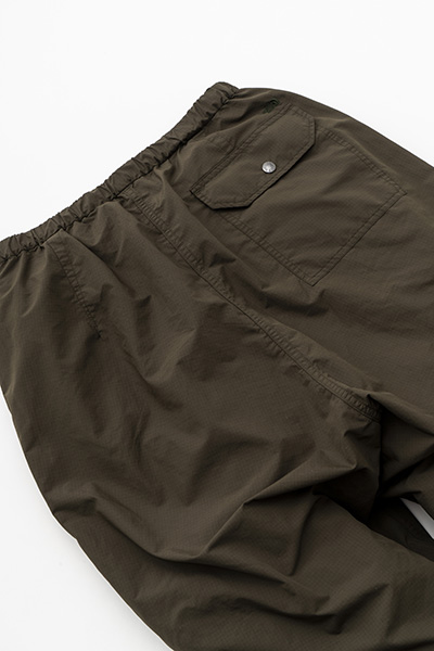 THE NORTH FACE PURPLE LABEL × JOURNAL STANDARDのリップストップ フィールドパンツ