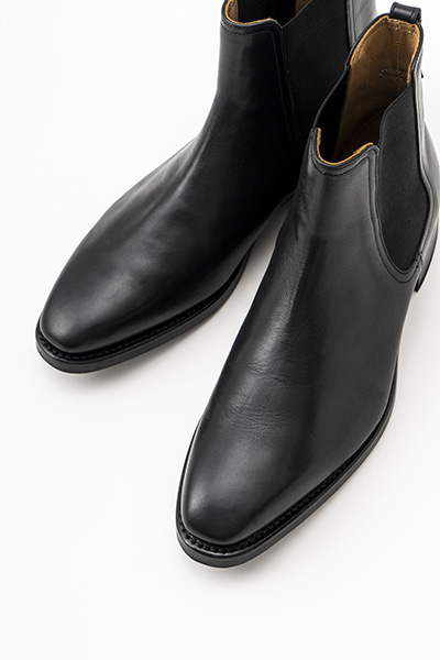 REGAL × JOURNAL STANDARD relume のサイドゴアブーツ