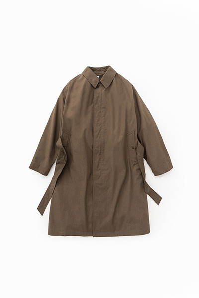 LEのT/Cバルカラーコート