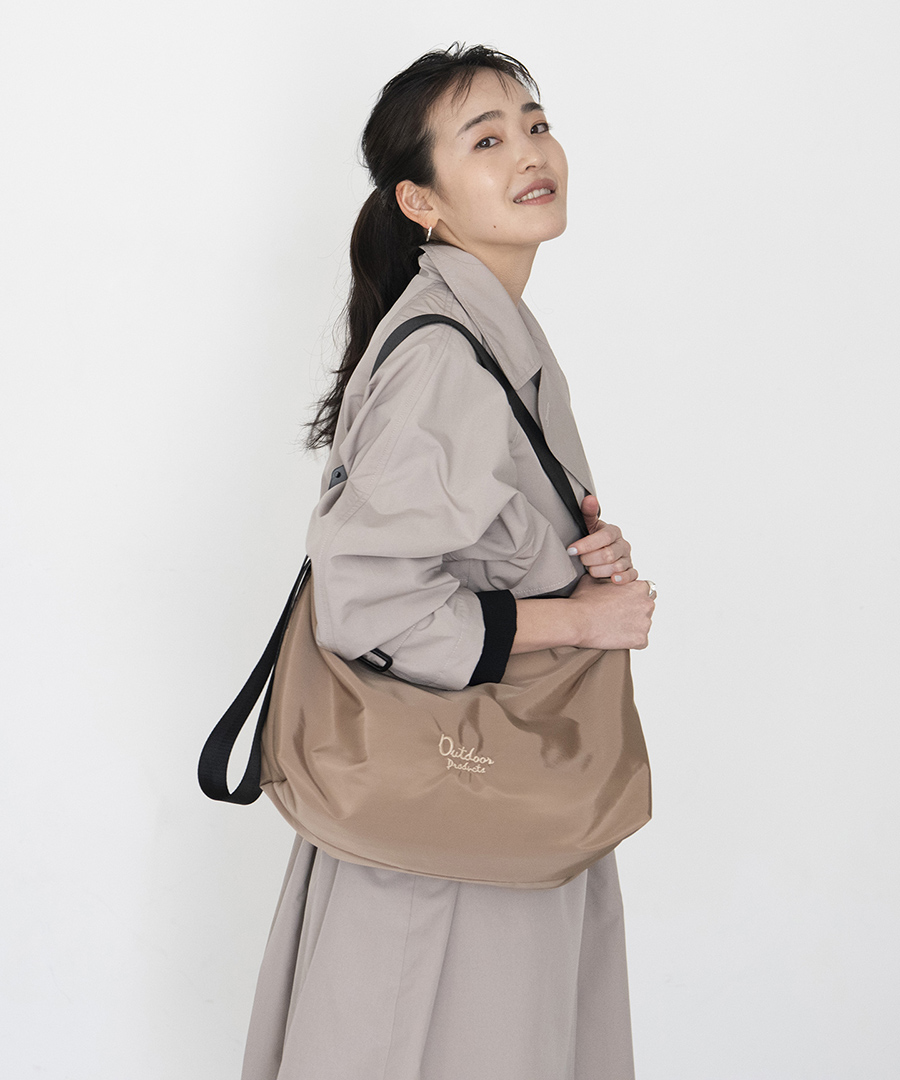 OUTDOOR PRODUCTS × 清水みさと TABI BAG COLLECTION|特集 OUTDOOR PRODUCTS × 清水みさと TABI BAG COLLECTION|特集