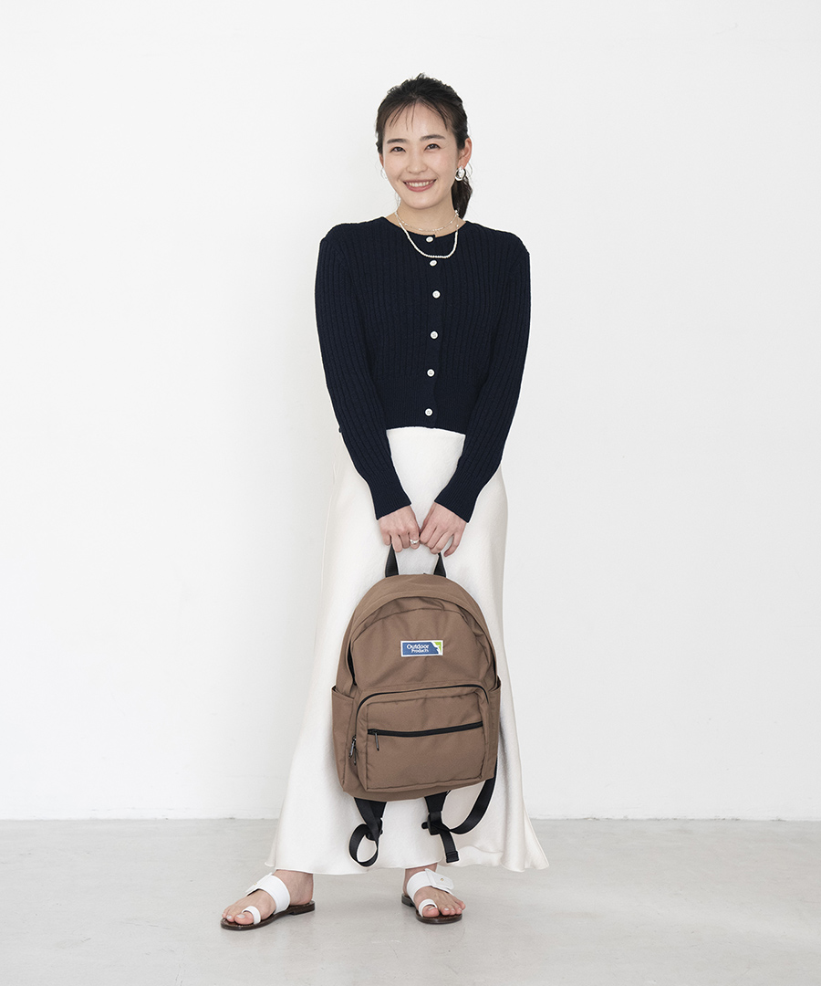 OUTDOOR PRODUCTS × 清水みさと TABI BAG COLLECTION|特集 OUTDOOR PRODUCTS × 清水みさと TABI BAG COLLECTION|特集