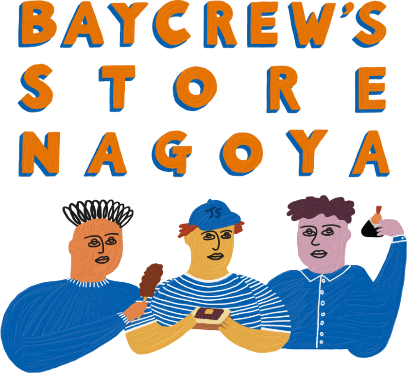 BAYCREWS STORE NAGOYA