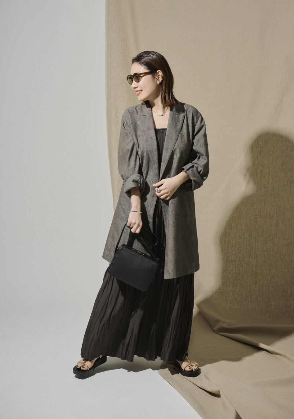 LE TALON TAEKO HIGASHIHARA SPECIAL COLLABORATION