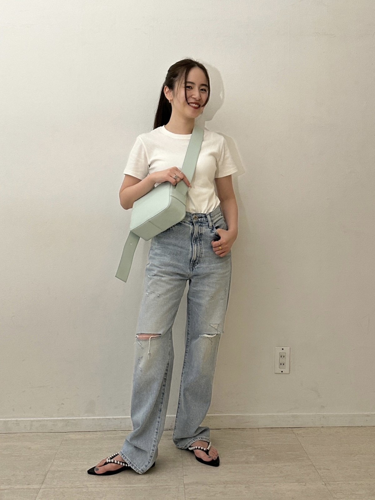 LE TALON TAEKO HIGASHIHARA SPECIAL COLLABORATION