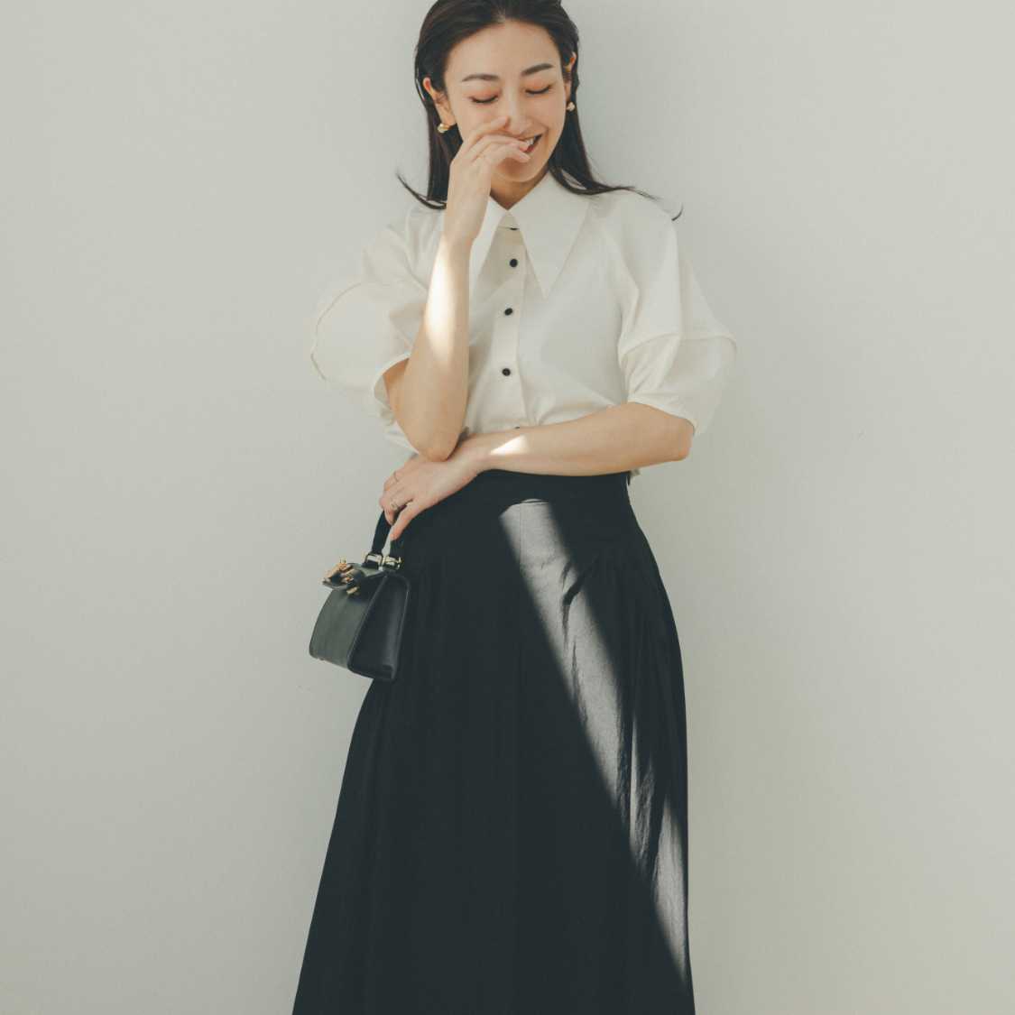 夏を快適に過ごす エッセンシャルワードローブ MAKI KANEKO for