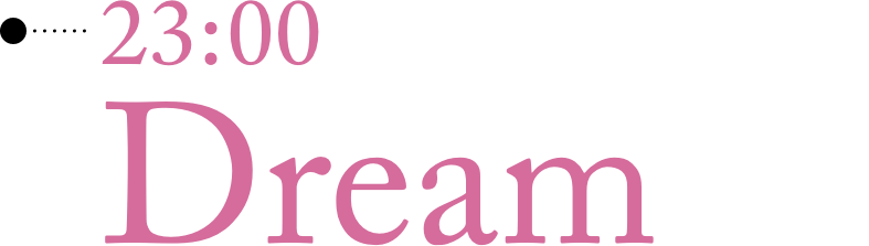 23:00 Dream
