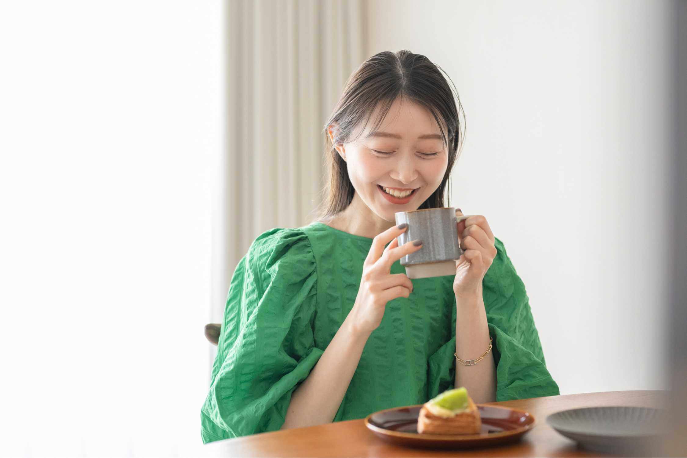 14:45 Café