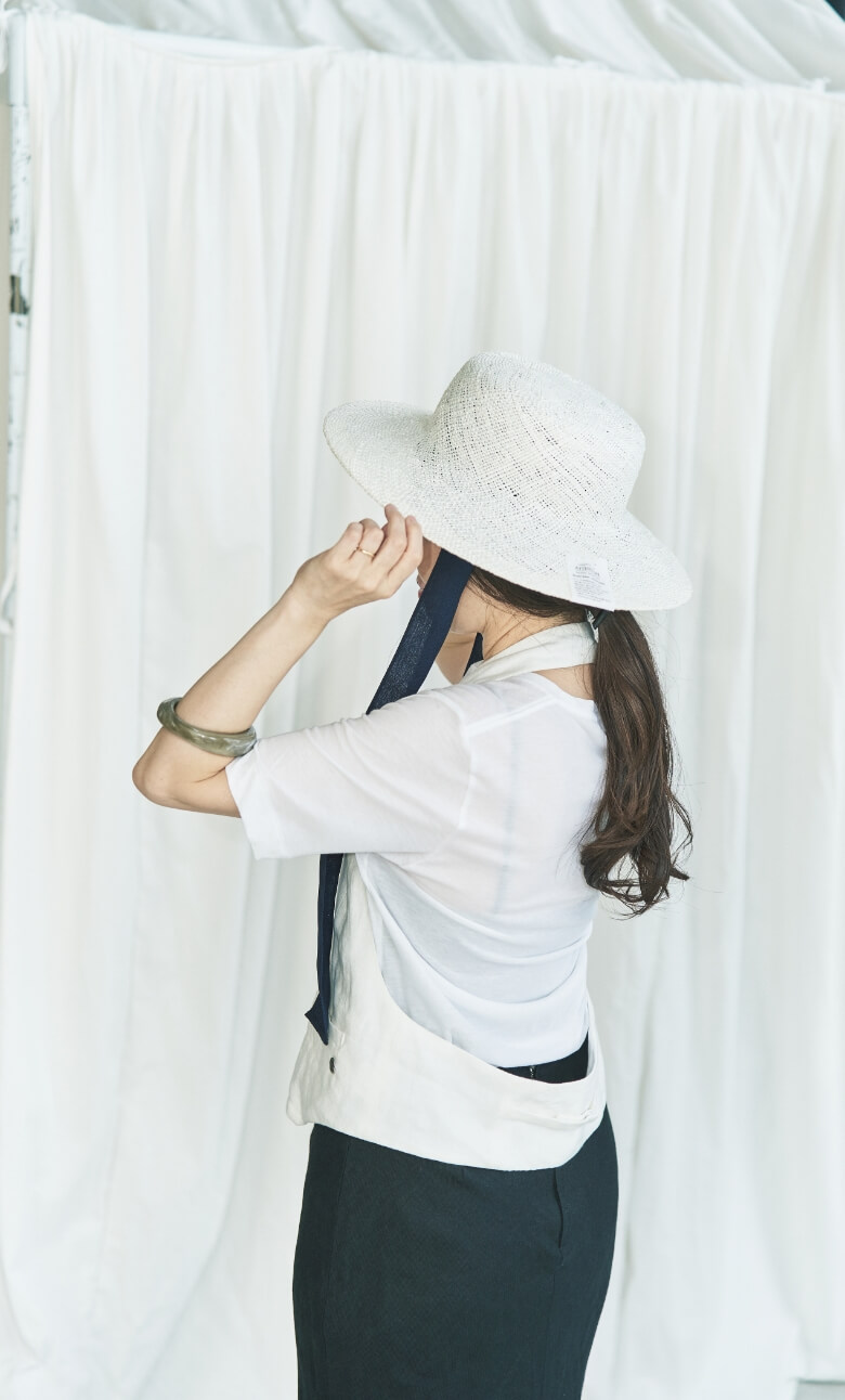 CALMER × Maison IÉNA My style in Summer