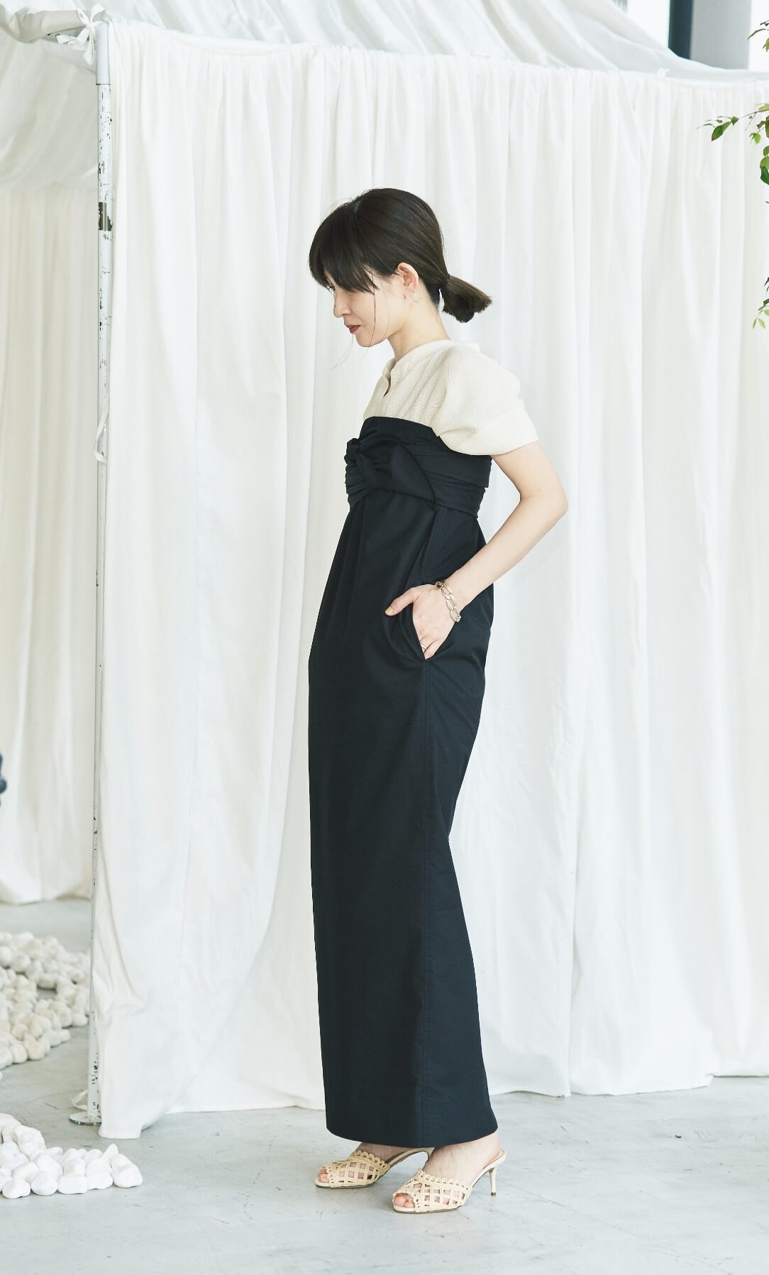 CALMER × Maison IÉNA My style in Summer