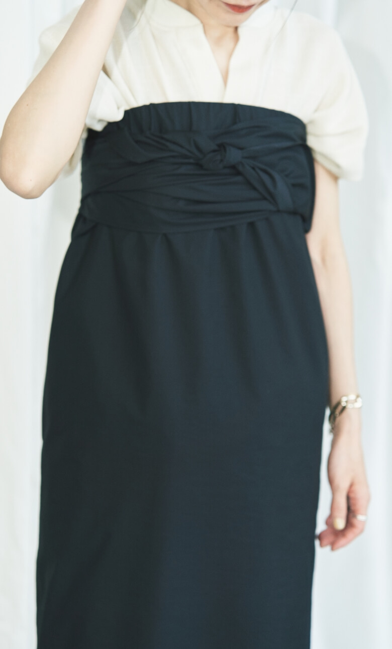 CALMER × Maison IÉNA My style in Summer
