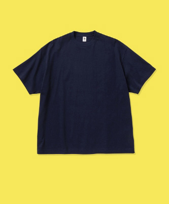 ＜エルイー＞のワイドTシャツ