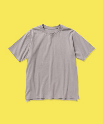 ＜エディフィス＞のポンチTシャツ