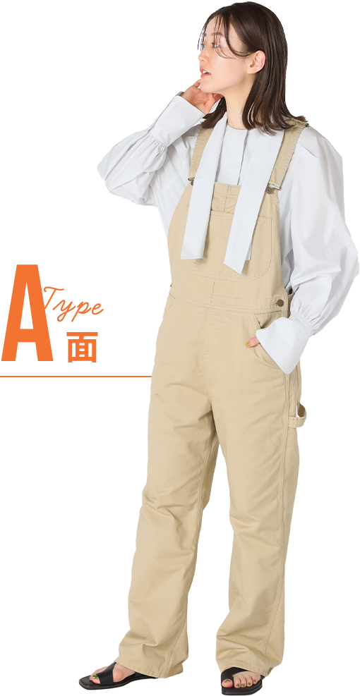 A面