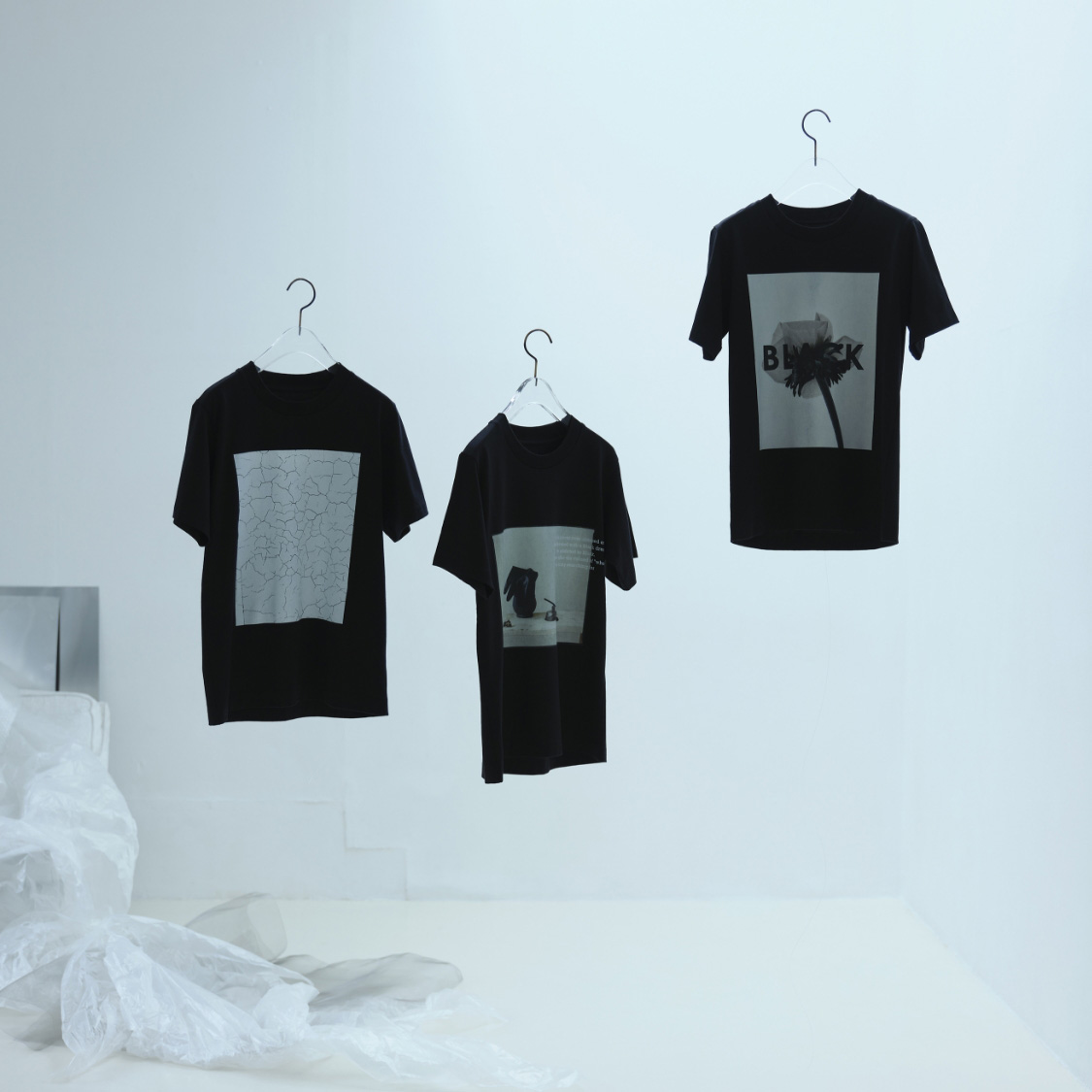 ARDY NOIR 夏に着るブラックウェア