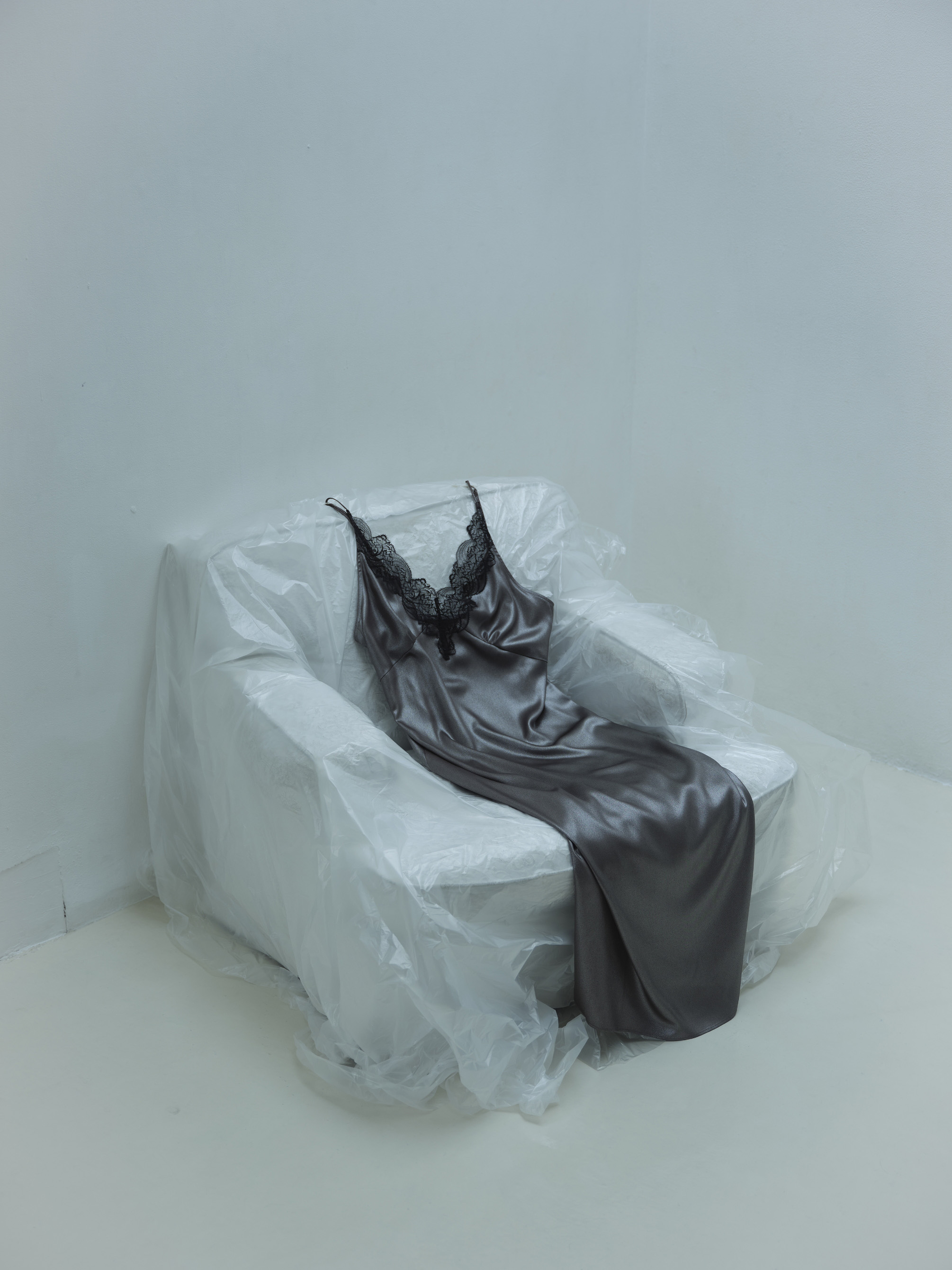 CRACK PRINT T-shirts