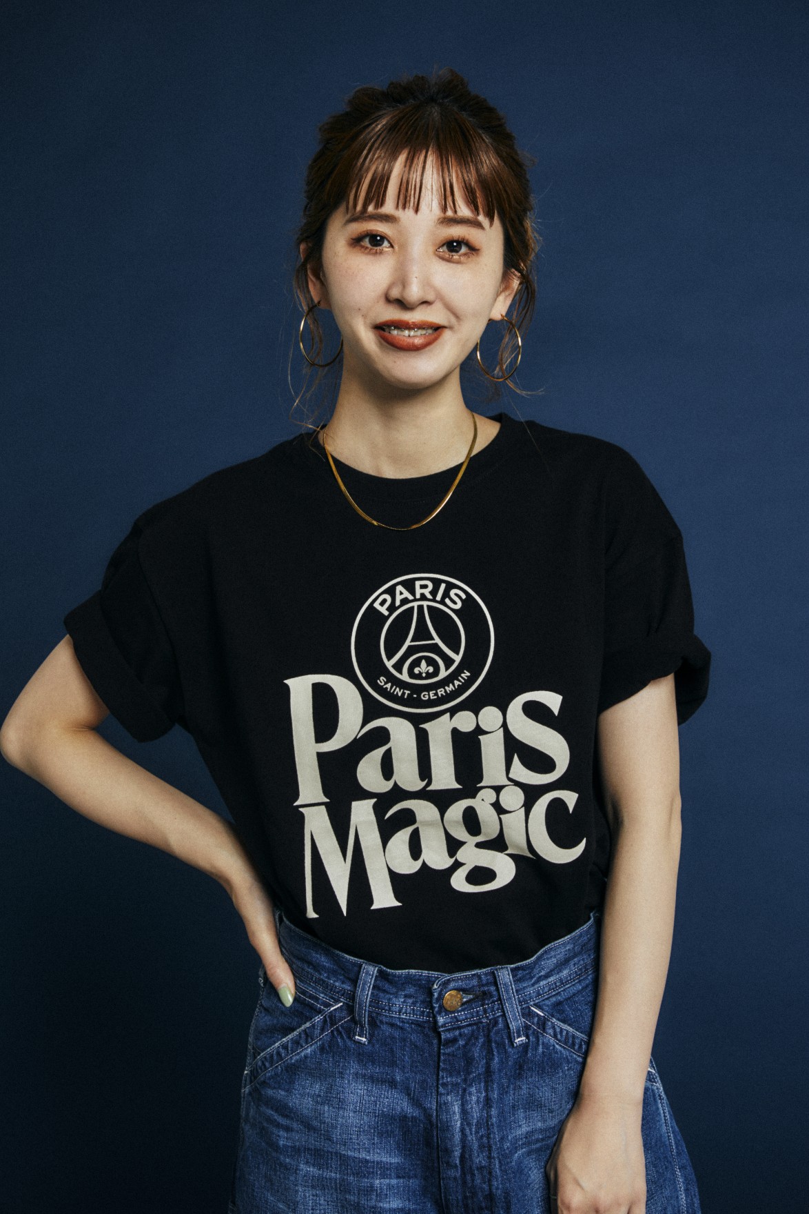 kanako / JOINT WORKS ファッションアドバイザー