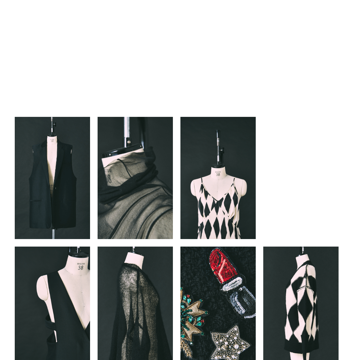 2023 FALL BLACK SHOPPING LIST