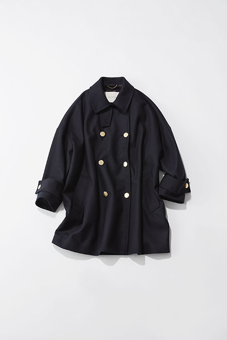 MACKINTOSH NEW HUMBIE DOUBLE COAT