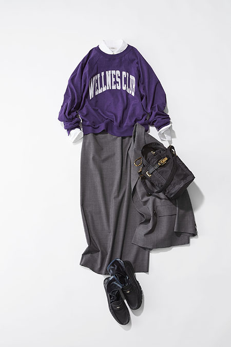 INSCRIRE WELLNESS SWEATSHIRTS