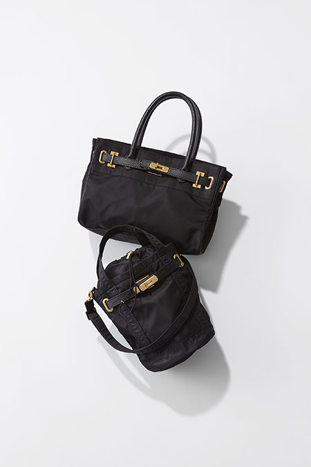 SITA PARANTICA NYLON TOTE BAG