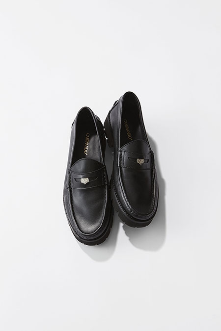 CAMINAND COIN LOAFER