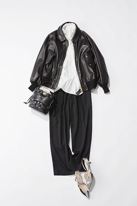 A PUPIL BLOUSON