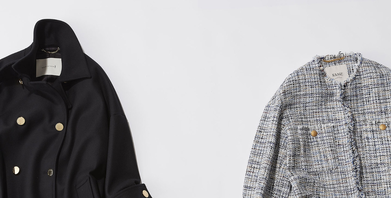 EXCLUSIVE COLLECTION L’ESSAGEだけで手に入る秋の名品リスト