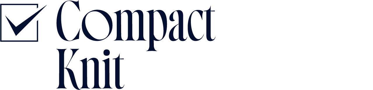 Compact Knit