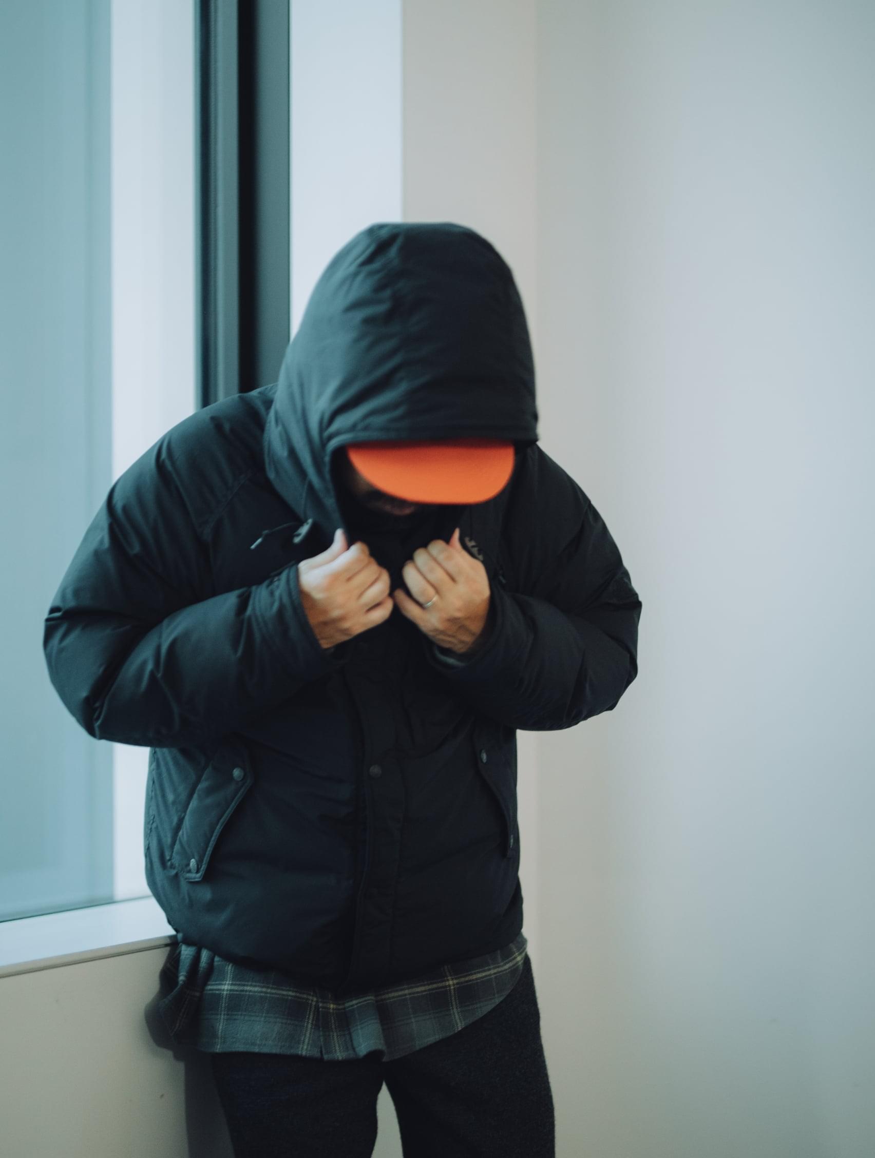 THE NORTH FACE PURPLE LABEL × JOURNAL STANDARD 別注のハナシ