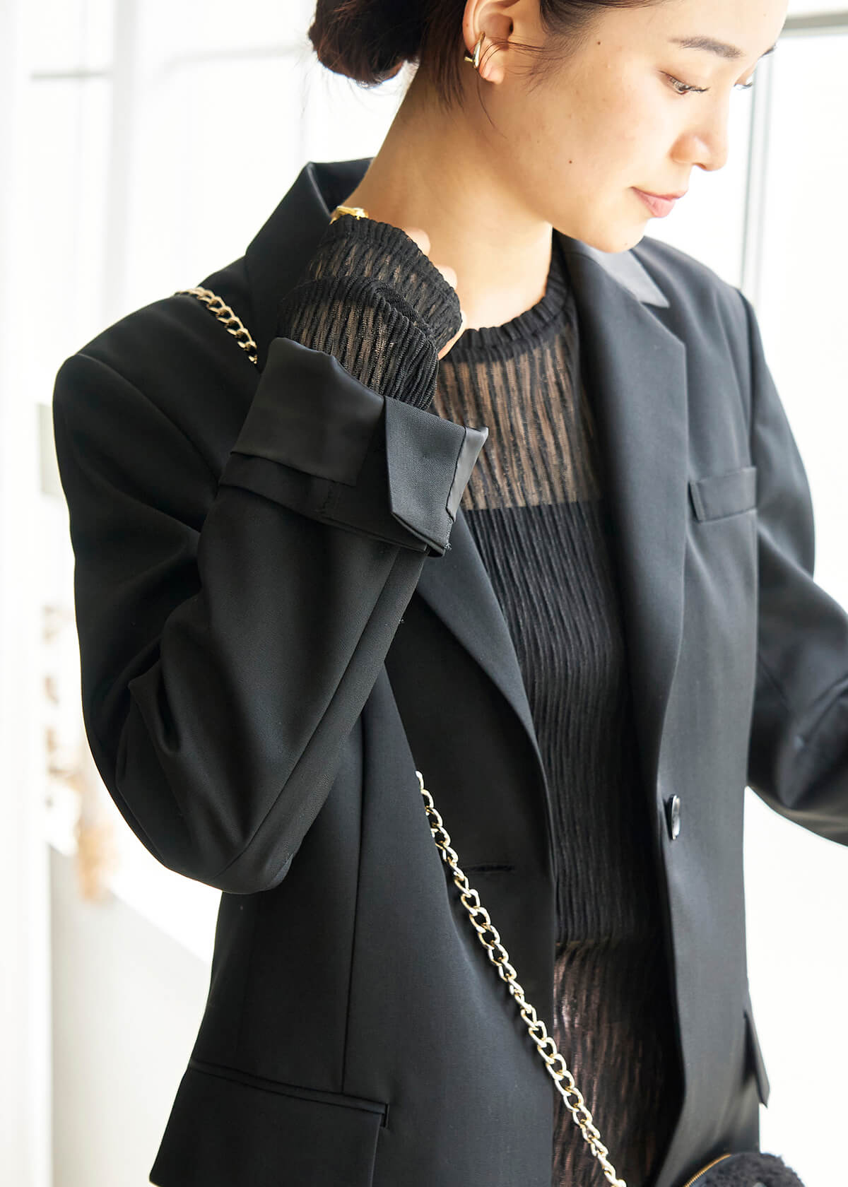 Discovery My Jacket 23 autumn & winter|NOBLE|特集 Discovery My Jacket 23 autumn & winter|NOBLE|特集